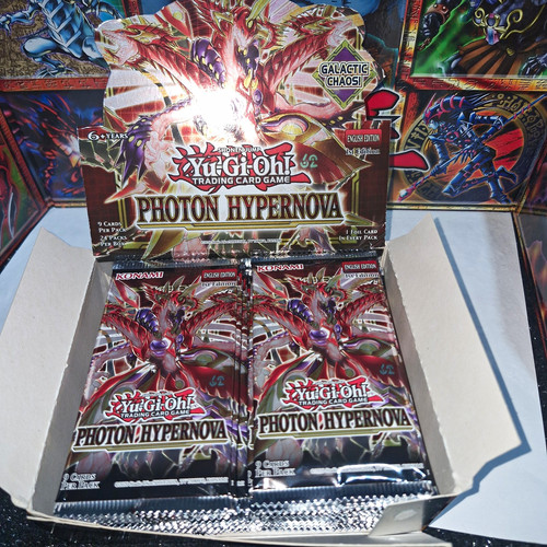 Konami tcg photon - tcg,