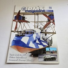 IPMS Model Magazine Issue 2 March/April 2021 Tiger Moth Kleine Schnellboot