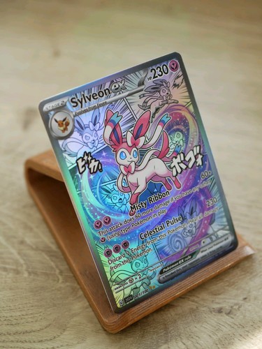 Sylveon custom pokémon - sylveon,