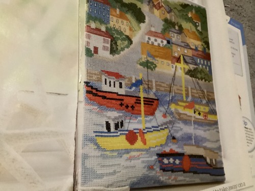 Jenny barton harbour - barton’s,