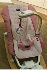 Chicco - I feel Rocker Baby Bouncer with Soothing Sounds & Vibration