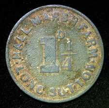 Hall Marsh Farm, Long Sutton 1