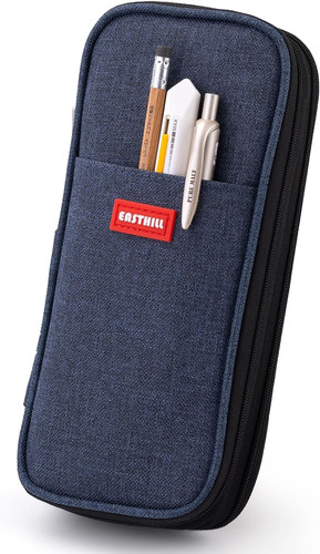 Big capacity pencil case large - big,