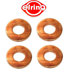 4x Elring Diesel Injector