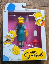 The Simpsons Moe Figure 5"