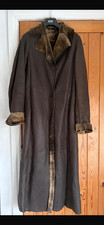 Vintage Caractere sheep skin
