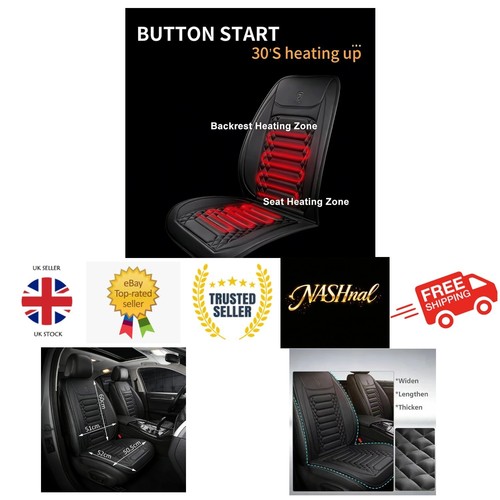 Car seat cushion winter - seat,