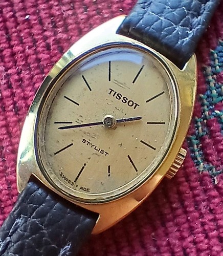 Tissot stylist ladies - stylist,