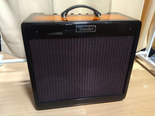 Fender guitar amplifier - guitar, blues