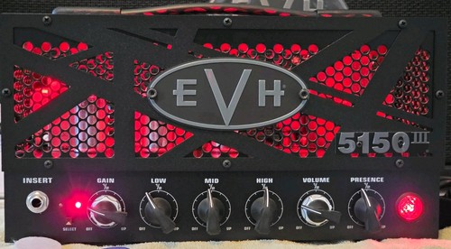 Evh 5150iii lbx - lbx-s, stealth