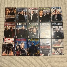 NCIS - Naval Criminal Investigative Service Seasons 1-15 DVD Boxsets