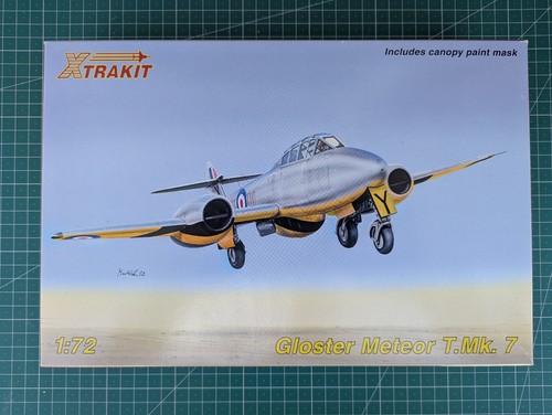 Xtrakit gloster meteor - xtrakit,