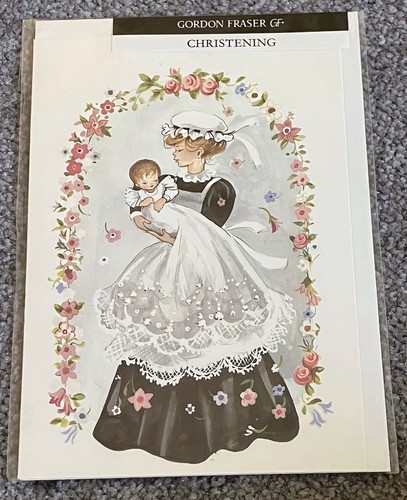 Gordon fraser christening - fraser,