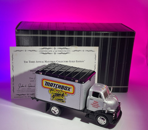 Matchbox yesteryears 1948 gmc - matchbox,