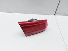 BMW 3 SERIES F30 SALOON INNER TAIL LIGHT REAR LEFT PASSENGER SIDE NEARSIDE 2017