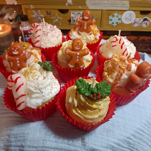 Handmade christmas mini - christmas,