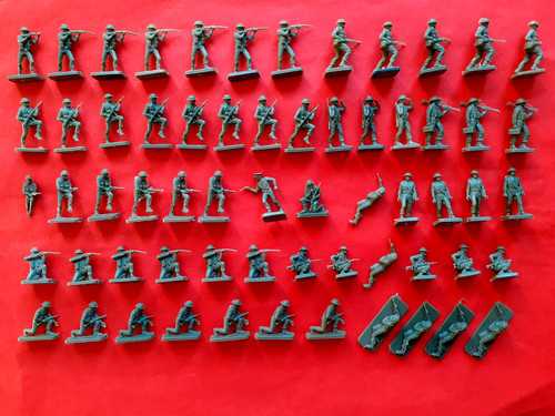 Airfix 62 x - x, type