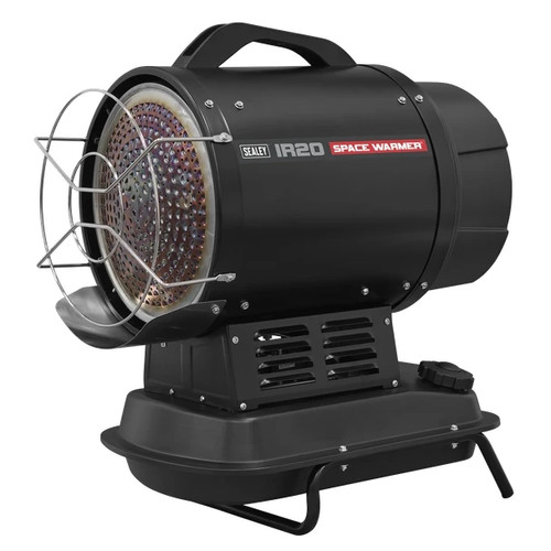 Sealey ir20 infrared space - sealey,