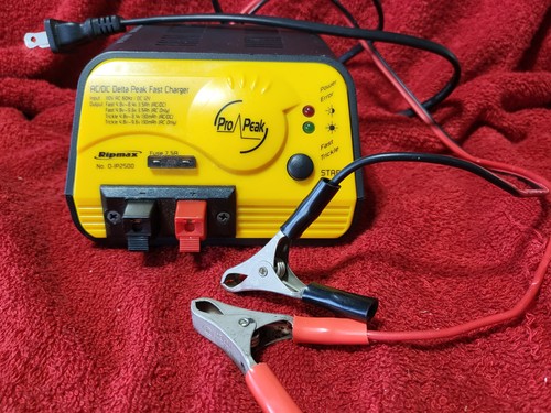 Ripmax pro peak 2500 dc - pro-peak, ac/dc