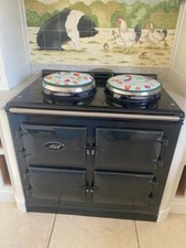 DC3 Dual Control Aga Range Cooker 