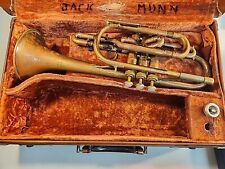 1954-56 Martin Committee Cornet #194576 w/Orig. Martin Case