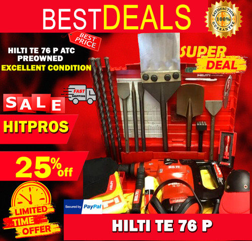 Hilti 76p atc - te,