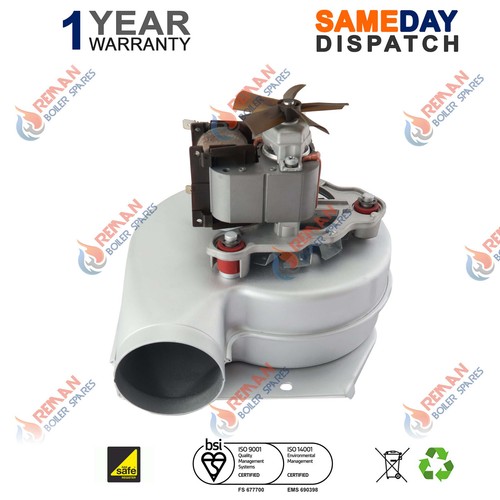 Potterton suprima 50l fan - potterton,