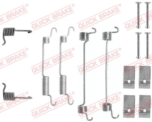 Quick brake 105 0735 - quick, 105-0735