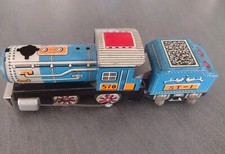 Vintage Toy Tin (Sparkey