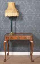 Brass Corinthian Column Table