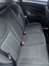 Ford Fiesta MK6 (2011) Rear