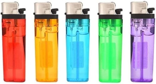 Disposable lighters adjustable - disposable,