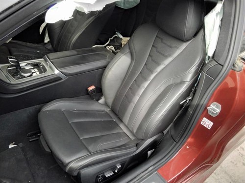 Front seat bmw series mk2 - lh, 8