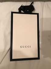 Gucci Paper Bag Gift Bag With