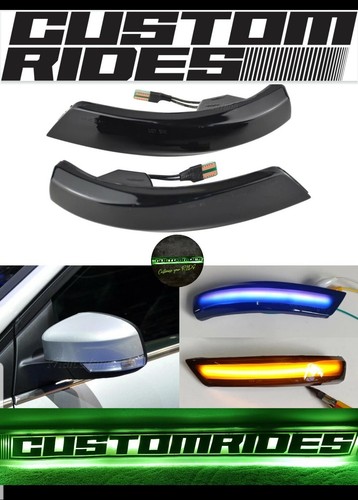 Black gloss led indicator - black,