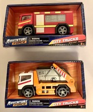 Adventure Force City Trucks -