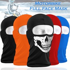 Balaclava 100 cotton open - balaclava, 100%