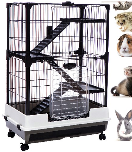 Floors indoor guinea pig - 4-floors,