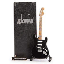 David Gilmour Guitar Miniature