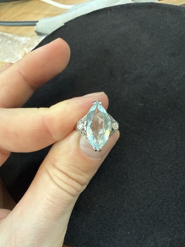 Art deco motif marquise - art,
