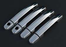 Chrome Door Handle Trim Set
