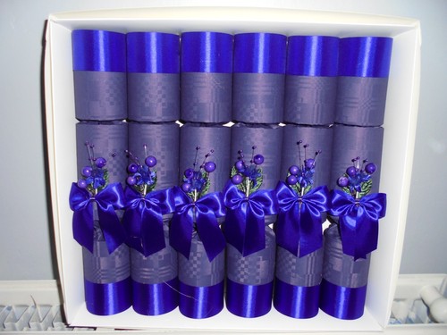 Box of 6 - box, purple