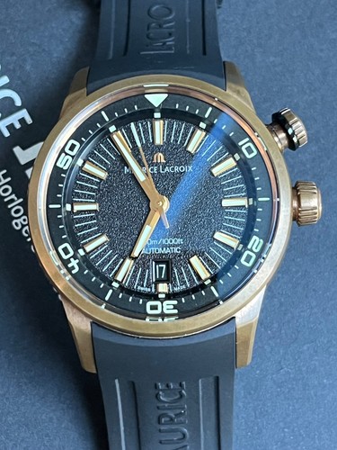 Maurice lacroix pontos - maurice, s