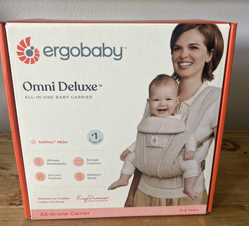 Nib ergobaby omni - nib,