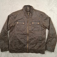 Mantaray Jacket Mens Medium