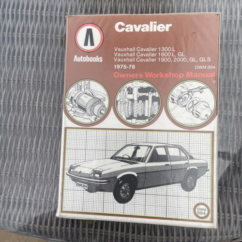 Vauxhall cavalier mk1 - vauxhall,