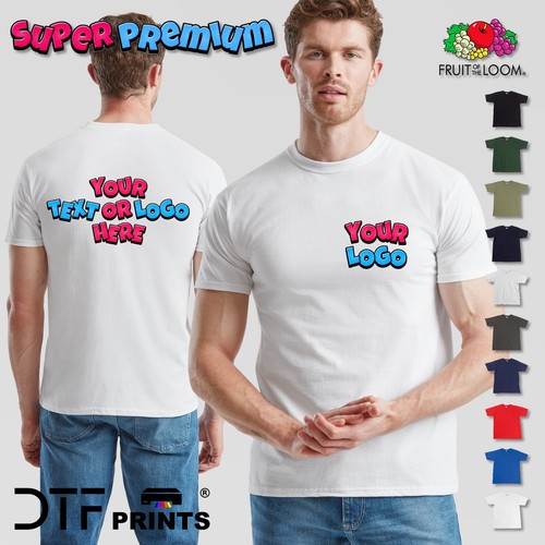 Personalised super premium - personalised,
