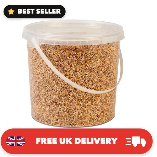Budgie food seed mix - mix,, 2.5l