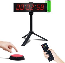 GYM TIMER CLOCK HOME GYM