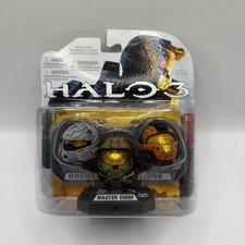 Mcfarlane Toys Halo 3 Helmet